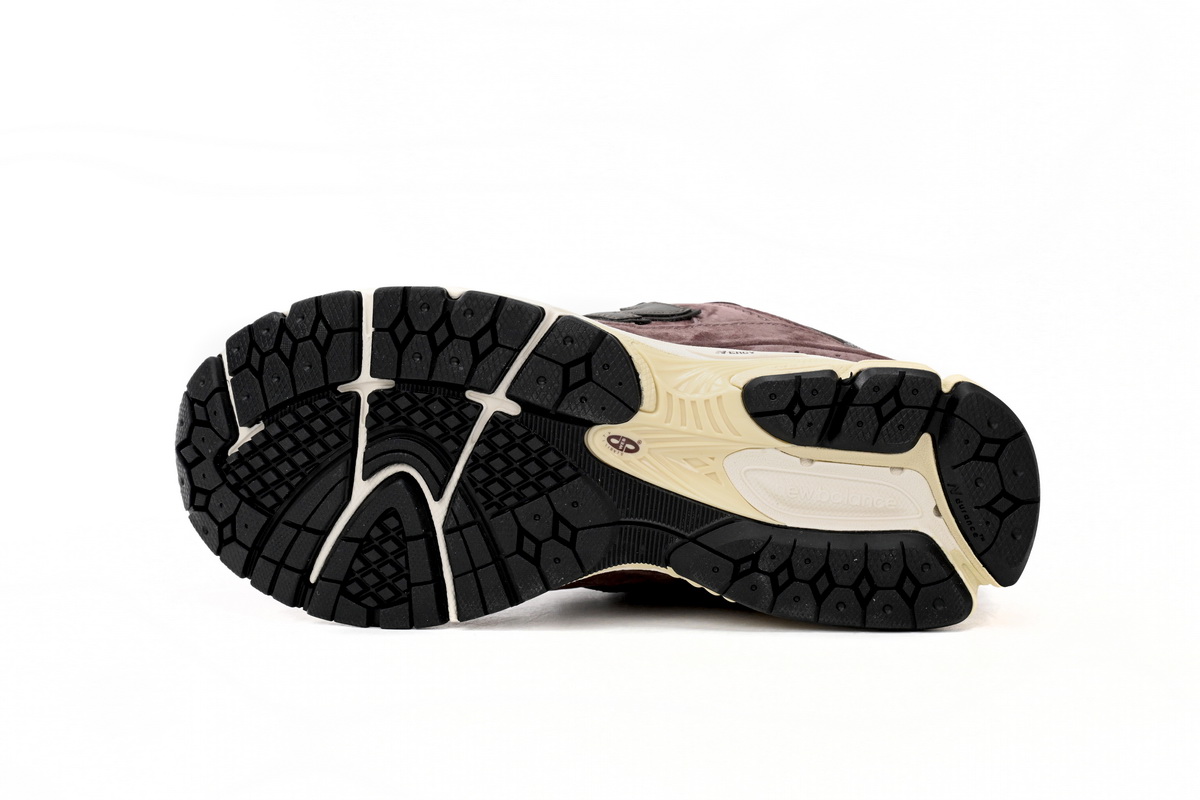 EM Sneakers New Balance 2002R Sea Black Brown