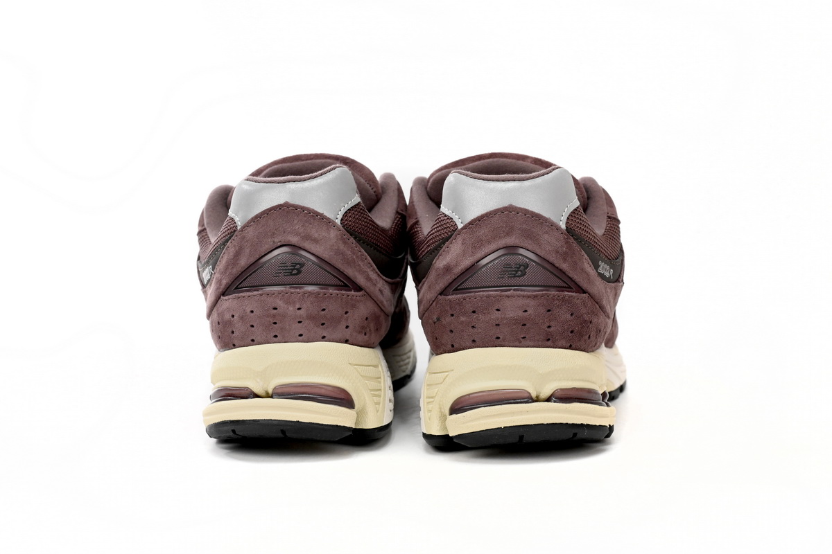EM Sneakers New Balance 2002R Sea Black Brown