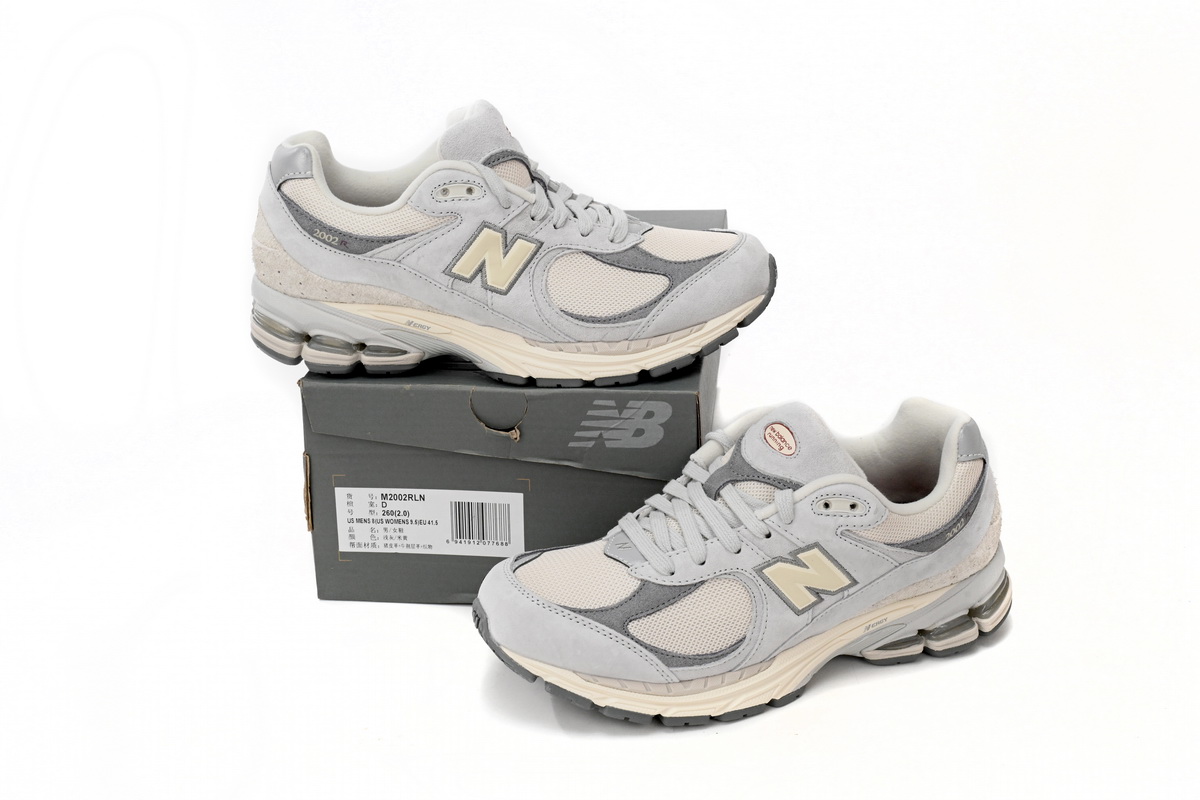EM Sneakers New Balance 2002R Sea Grey