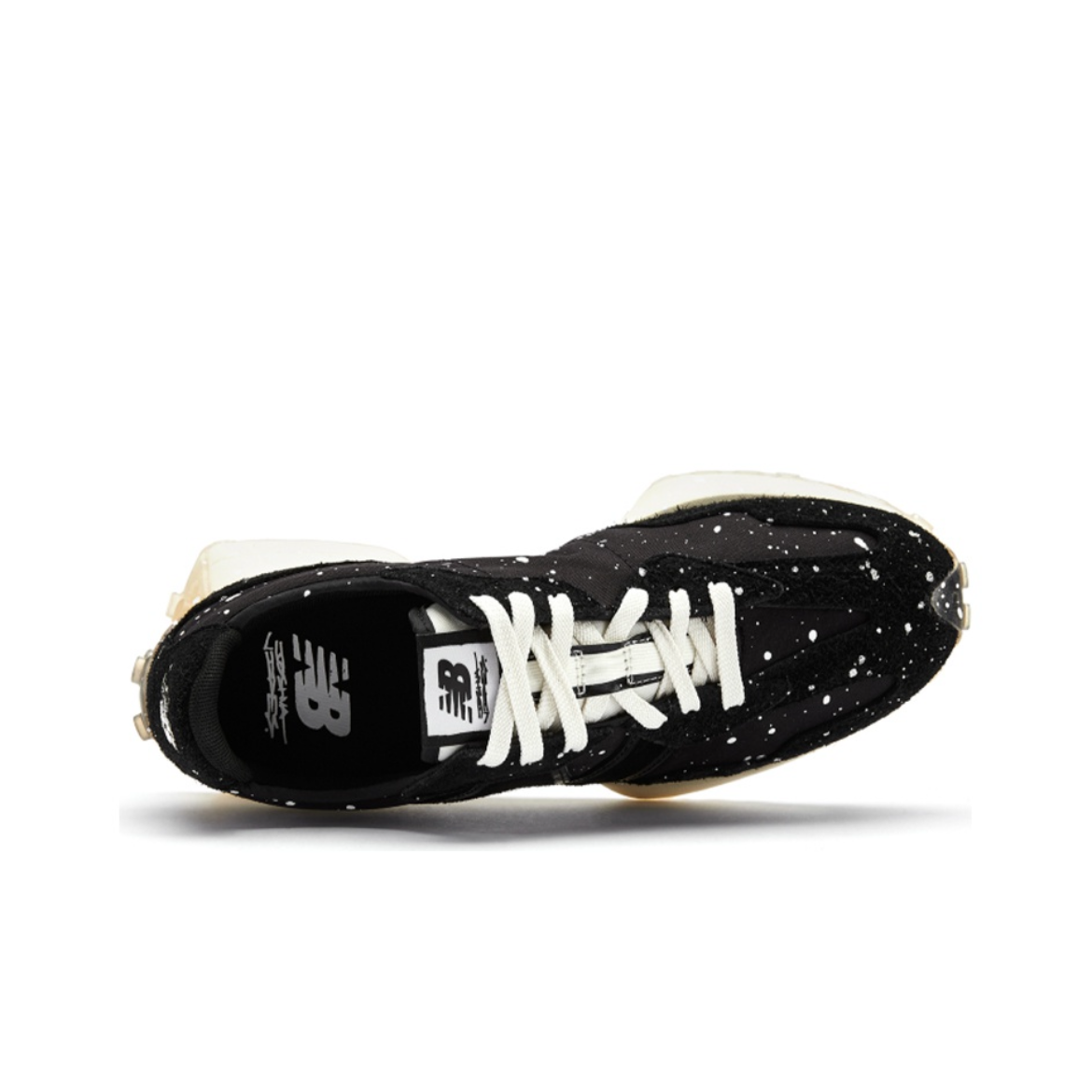 EM Sneakers New Balance 327 Black