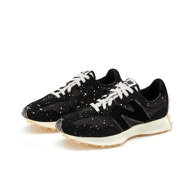 EM Sneakers New Balance 327 Black 02