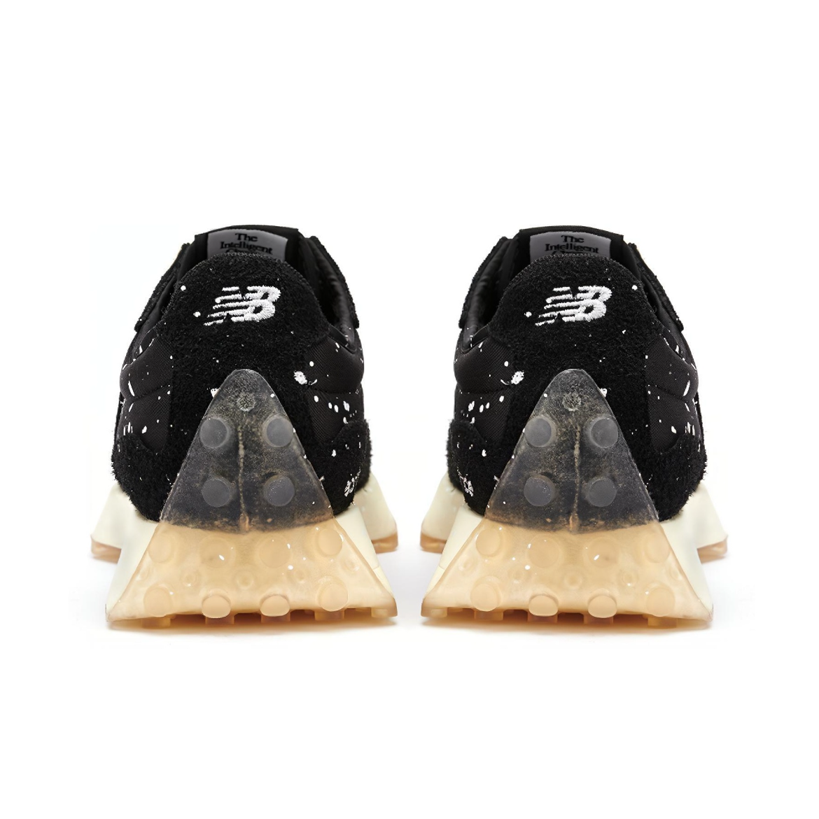 EM Sneakers New Balance 327 Black