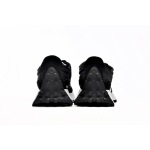 EM Sneakers New Balance 327 Black and White