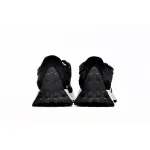 EM Sneakers New Balance 327 Black and White