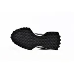EM Sneakers New Balance 327 Black and White