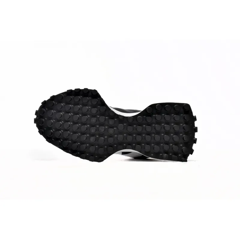 EM Sneakers New Balance 327 Black and White