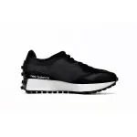 EM Sneakers New Balance 327 Black and White