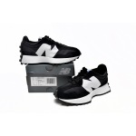 EM Sneakers New Balance 327 Black and White