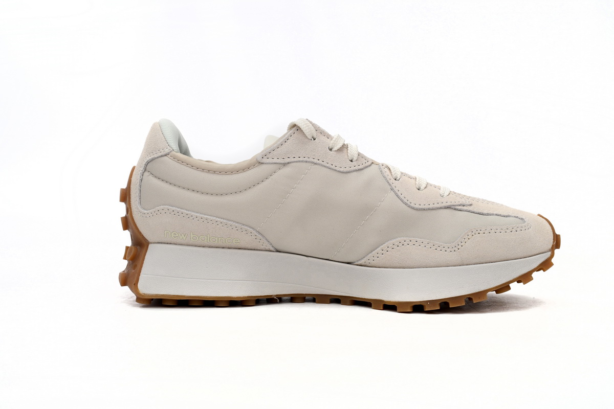 EM Sneakers New Balance 327 Grey Azure