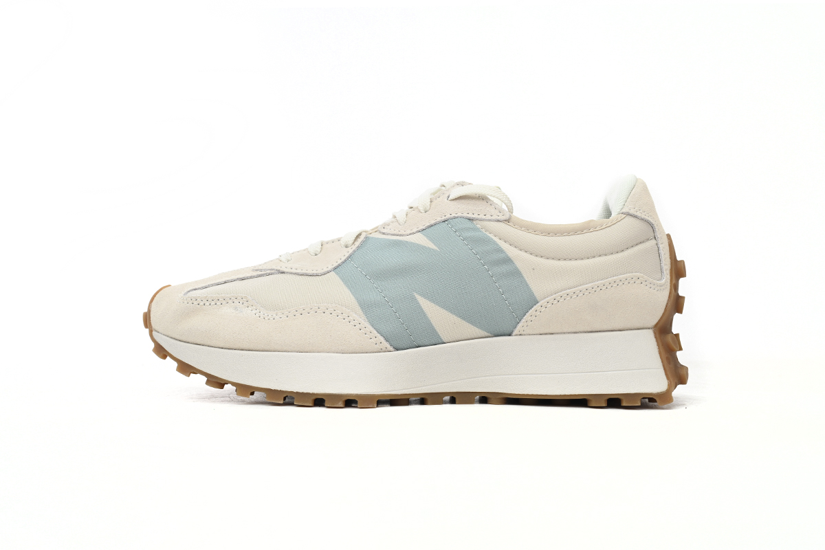 EM Sneakers New Balance 327 Grey Azure