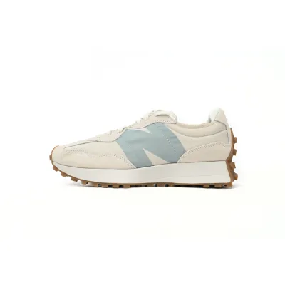 EM Sneakers New Balance 327 Grey Azure 01
