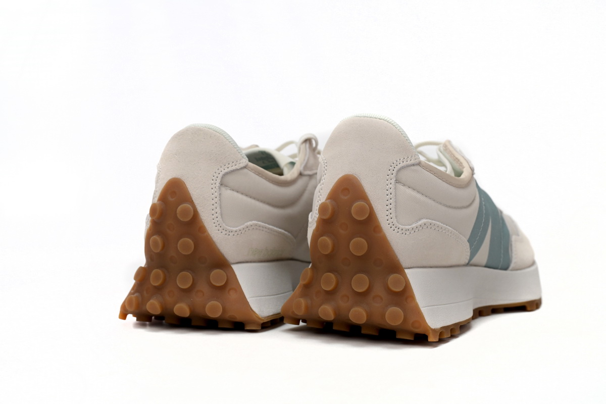 EM Sneakers New Balance 327 Grey Azure