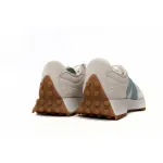 EM Sneakers New Balance 327 Grey Azure