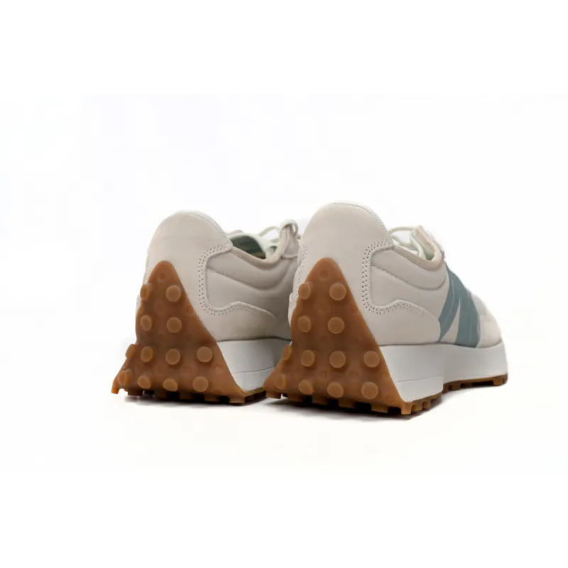 EM Sneakers New Balance 327 Grey Azure
