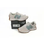 EM Sneakers New Balance 327 Grey Azure