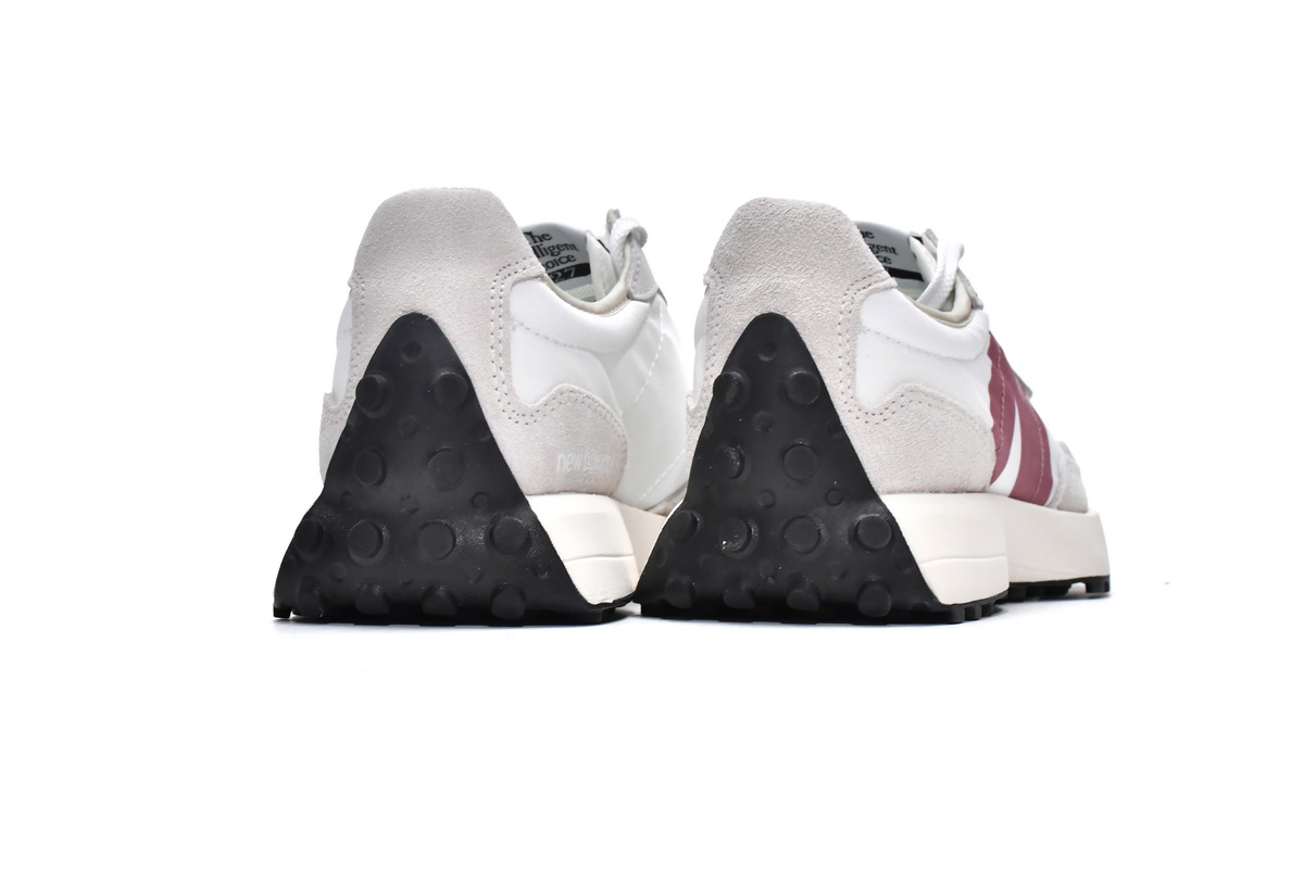 EM Sneakers New Balance 327 Rose Pink