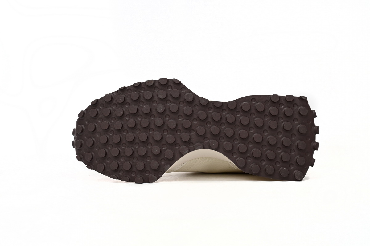 EM Sneakers New Balance 327 Sea salt White