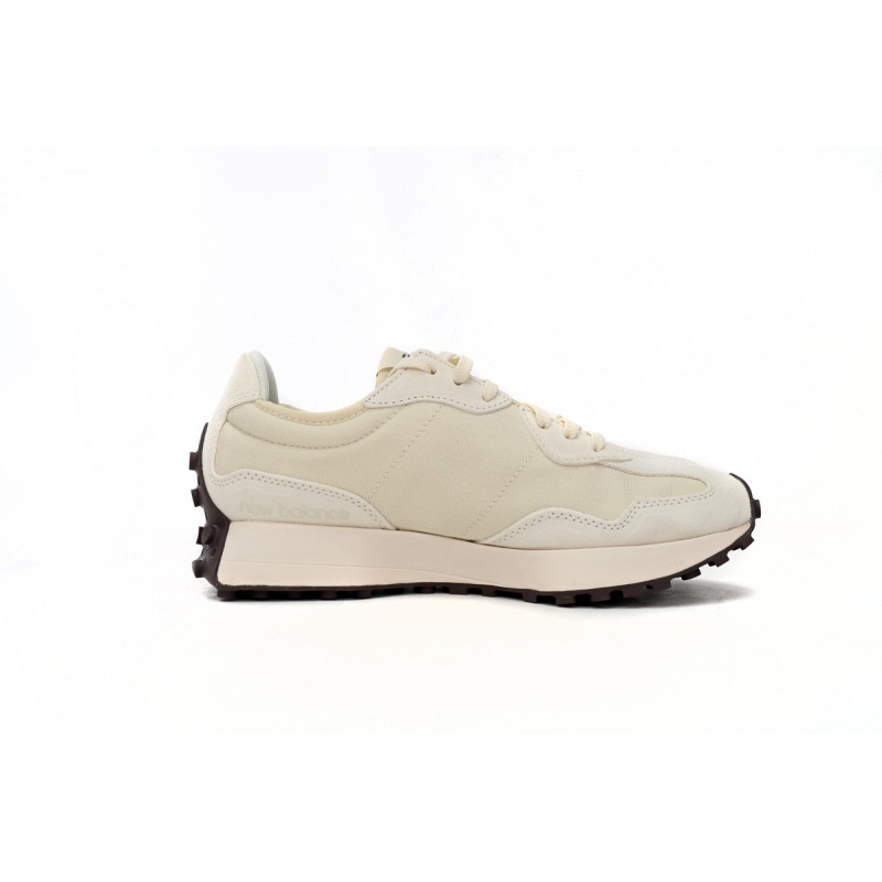 EM Sneakers New Balance 327 Sea salt White