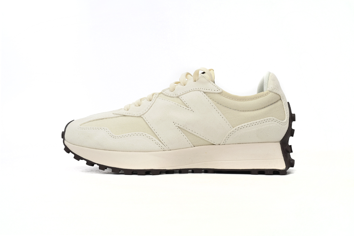 EM Sneakers New Balance 327 Sea salt White
