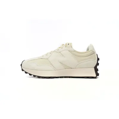 EM Sneakers New Balance 327 Sea salt White 01