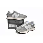 EM Sneakers New Balance 327 White Grey