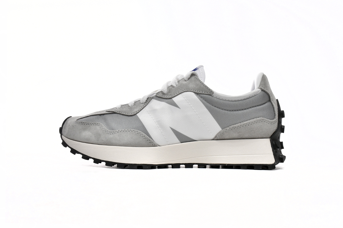EM Sneakers New Balance 327 White Grey