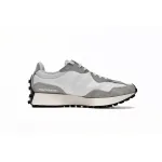 EM Sneakers New Balance 327 White Grey