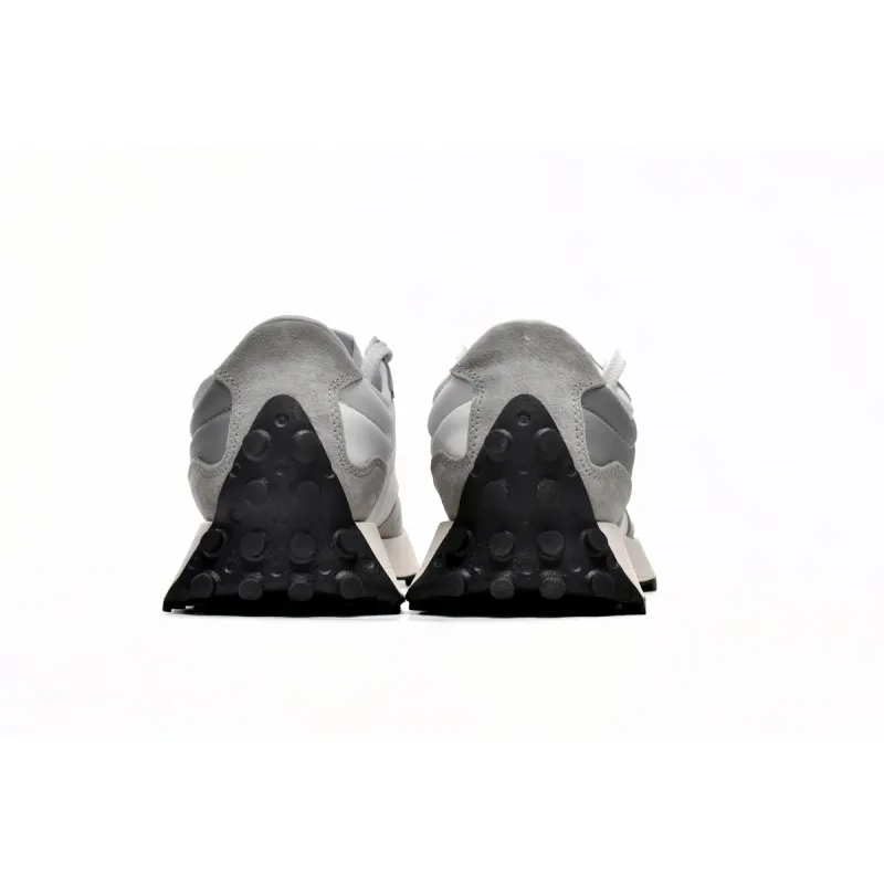 EM Sneakers New Balance 327 White Grey