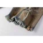 EM Sneakers Purple Brand Denim Shorts 5012