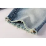 EM Sneakers Purple Brand Denim Shorts 5016