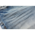EM Sneakers Purple Brand Denim Shorts 5016