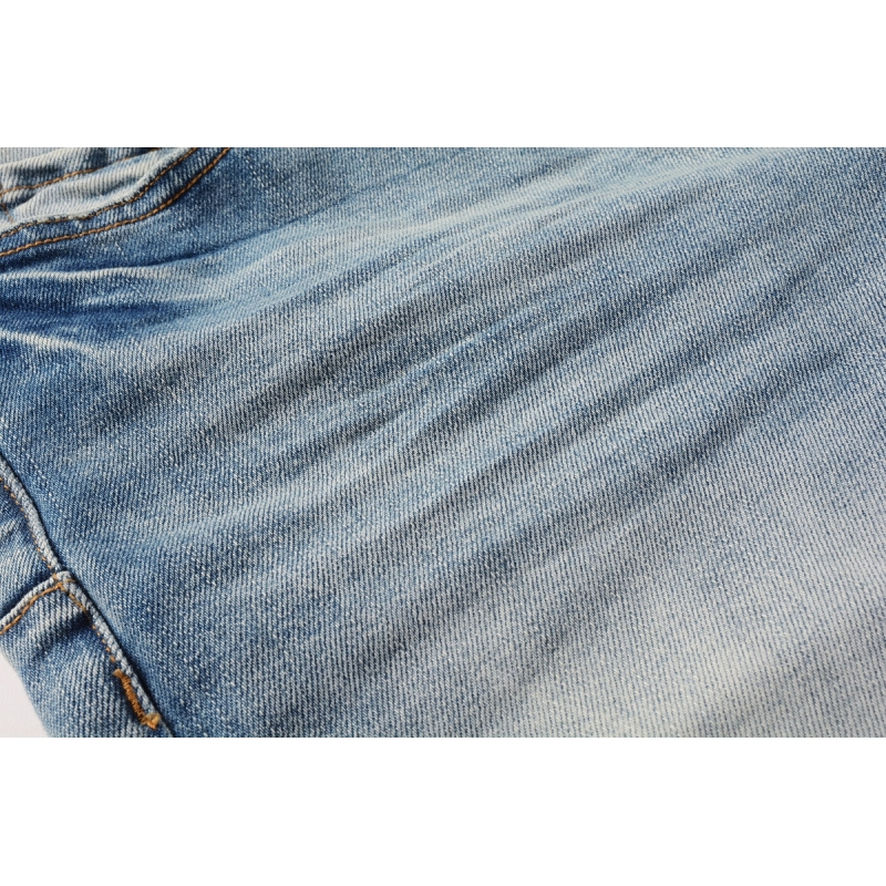 EM Sneakers Purple Brand Denim Shorts 5016