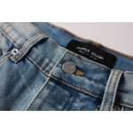 EM Sneakers Purple Brand Denim Shorts 5016