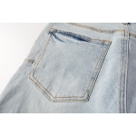 EM Sneakers Purple Brand Denim Shorts 5088