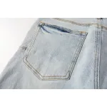 EM Sneakers Purple Brand Denim Shorts 5088