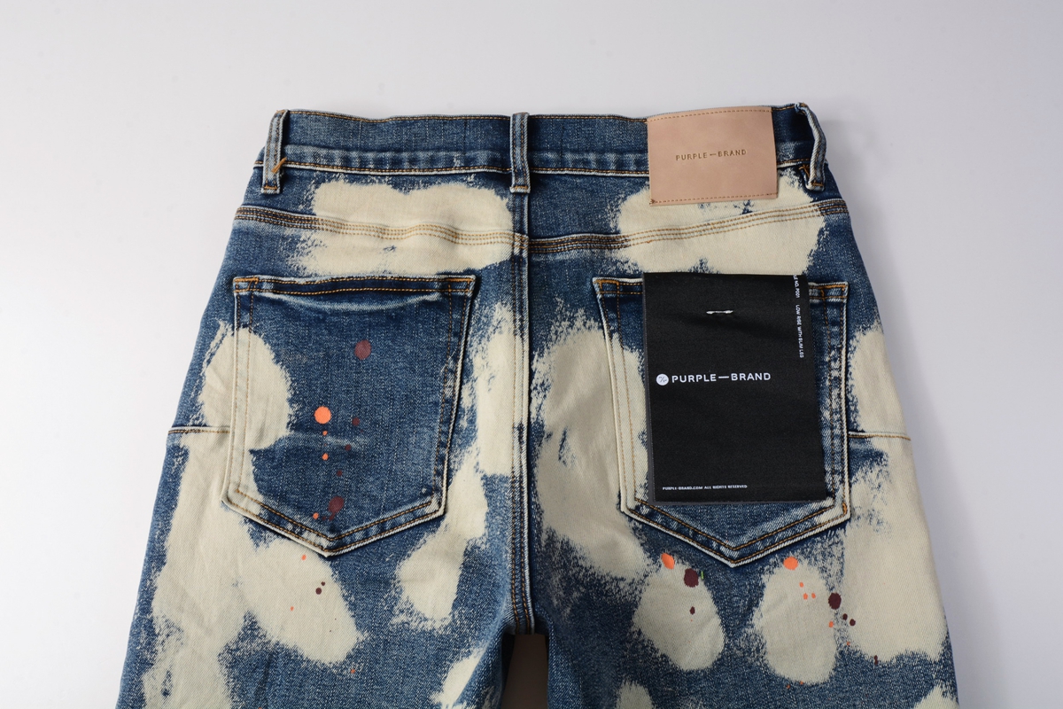 EM Sneakers Purple Brand Denim Shorts 5090