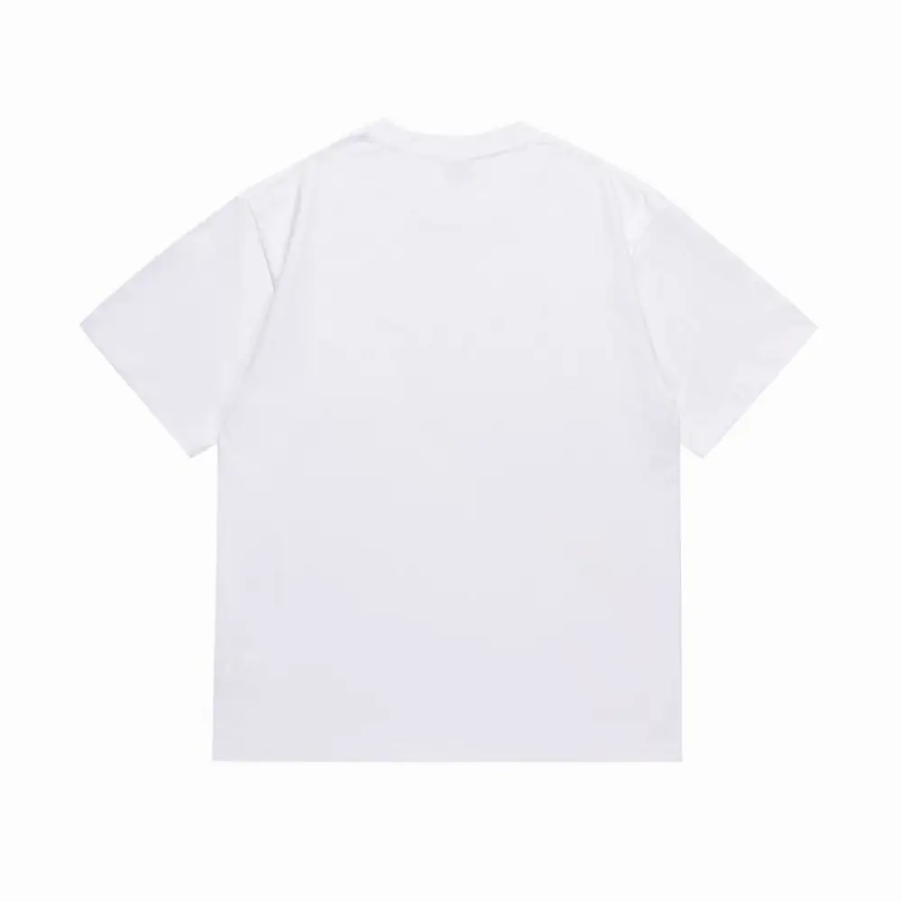 EM Sneakers Bape T-Shirt 133 White & Black