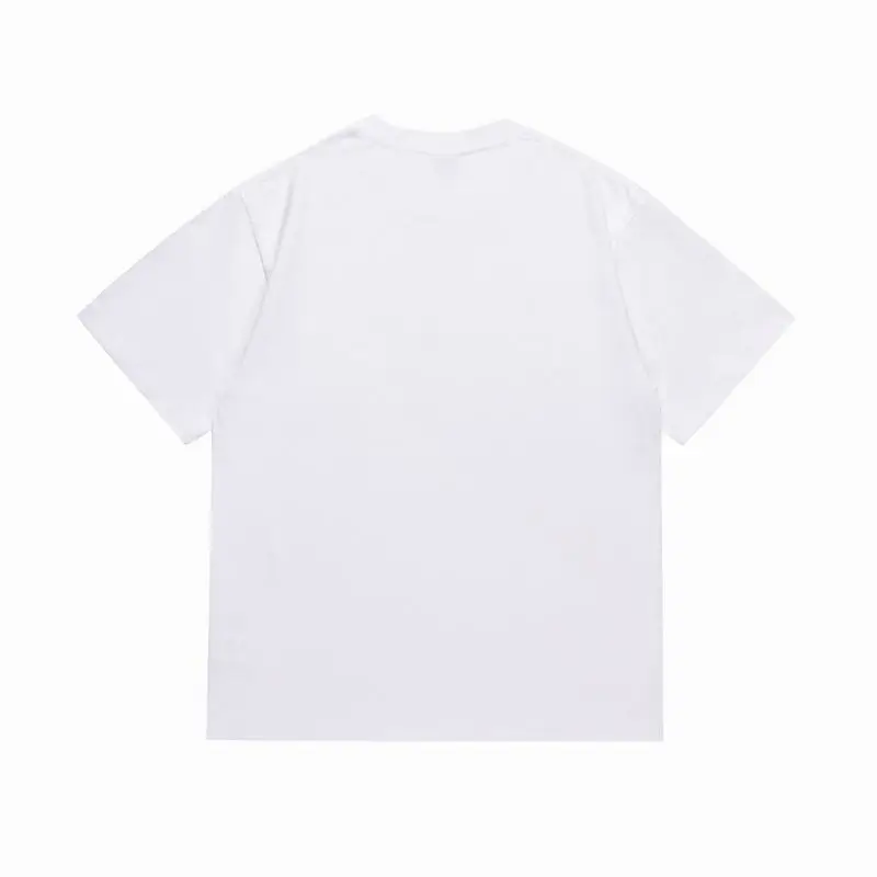 EM Sneakers Bape T-Shirt 133 White & Black