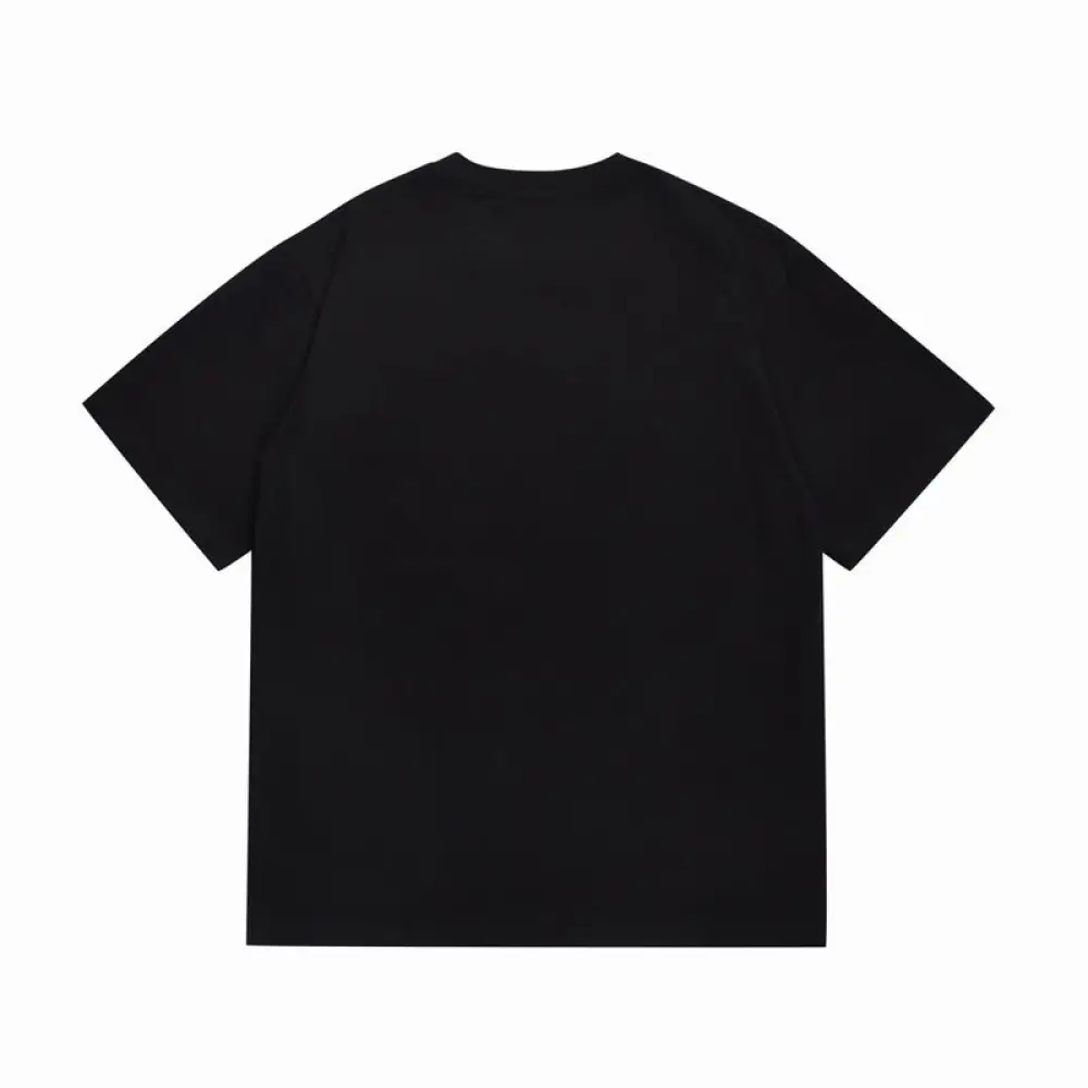 EM Sneakers Bape T-Shirt 133 White & Black