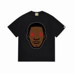 EM Sneakers Bape T-Shirt 133 White & Black