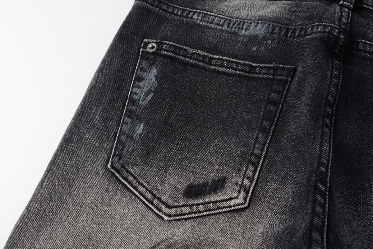 EM Sneakers ksubi Jean 3027