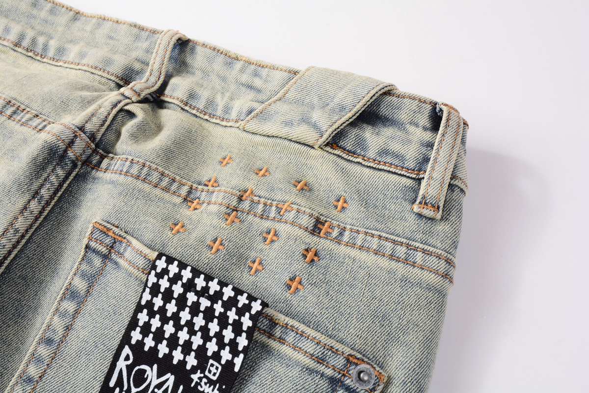 EM Sneakers ksubi Jean 3028