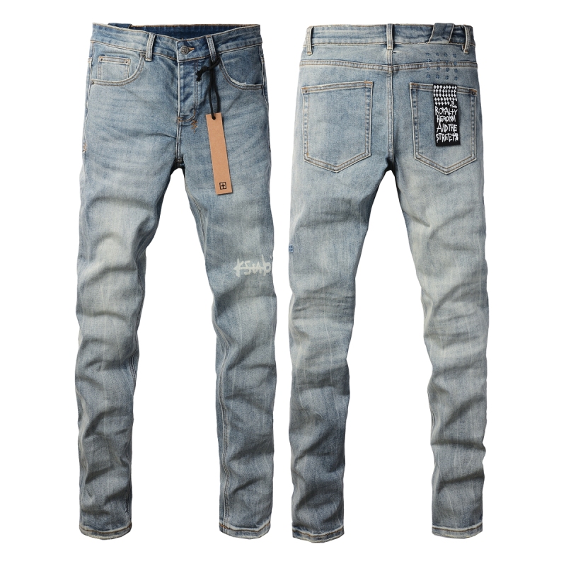 EM Sneakers ksubi Jean 3029