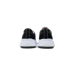 EM Sneakers Mihara Yasuhiro Peterson OG Sole Canvas Low Black NO.777