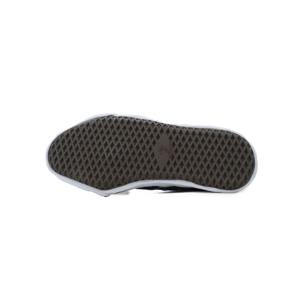 EM Sneakers Mihara Yasuhiro Peterson OG Sole Canvas Low Black NO.777