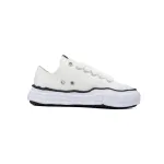 EM Sneakers Mihara Yasuhiro White and Black Lines NO.723