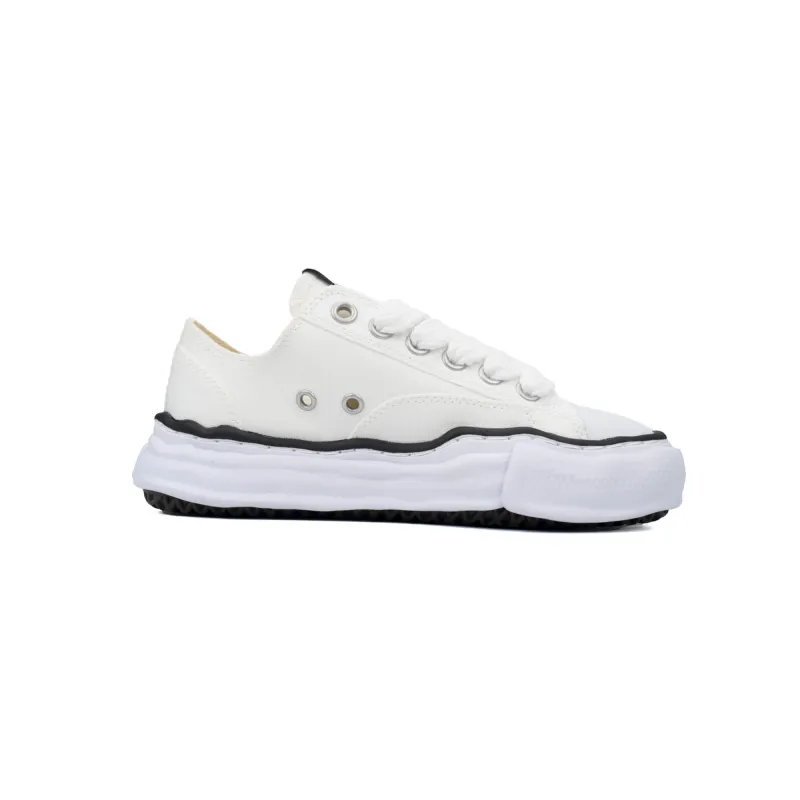 EM Sneakers Mihara Yasuhiro White and Black Lines NO.723