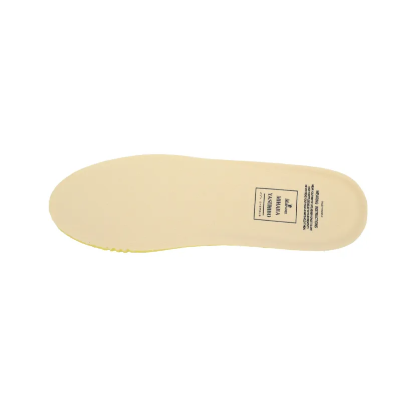 EM Sneakers Mihara Yasuhiro White and Black Lines NO.723