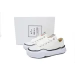 EM Sneakers Mihara Yasuhiro White and Black Lines NO.723