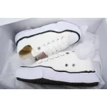 EM Sneakers Mihara Yasuhiro White and Black Lines NO.723